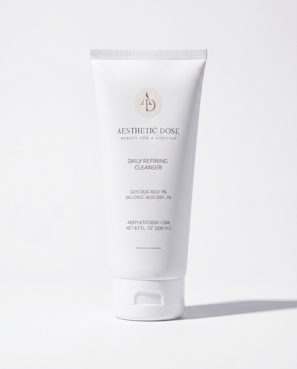Daily Refining Cleanser