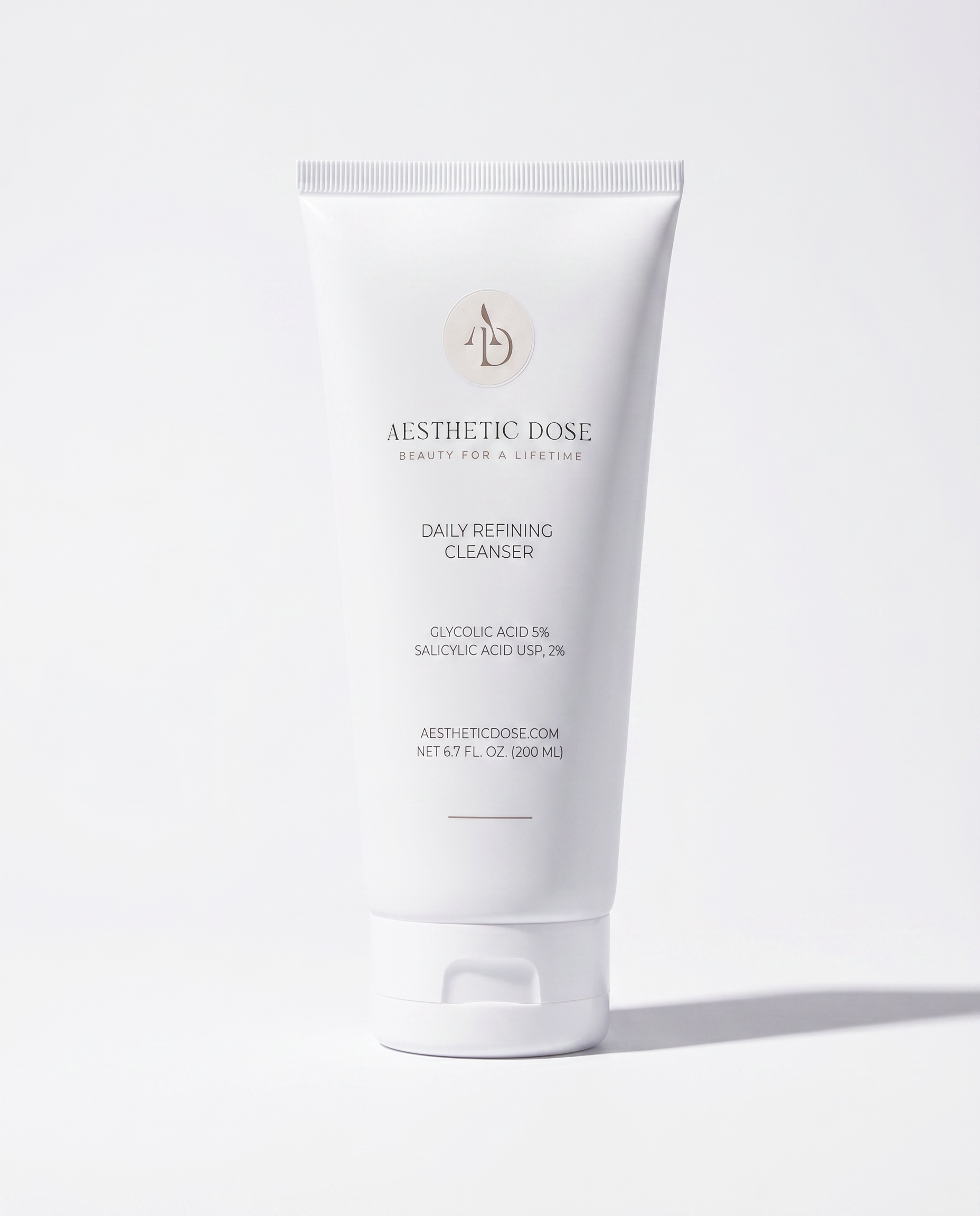 Daily Refining Cleanser