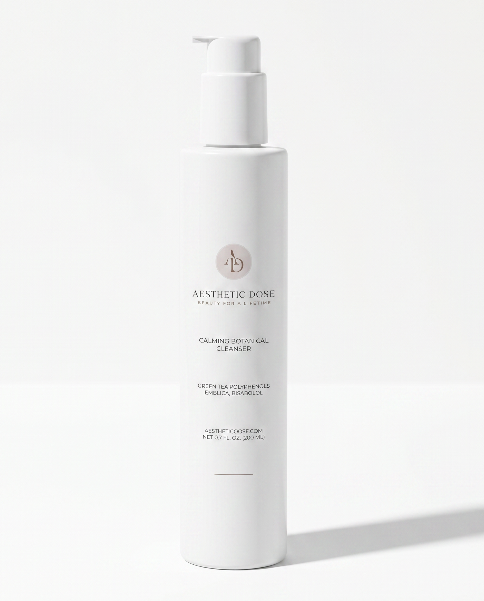 Calming Botanical Cleanser