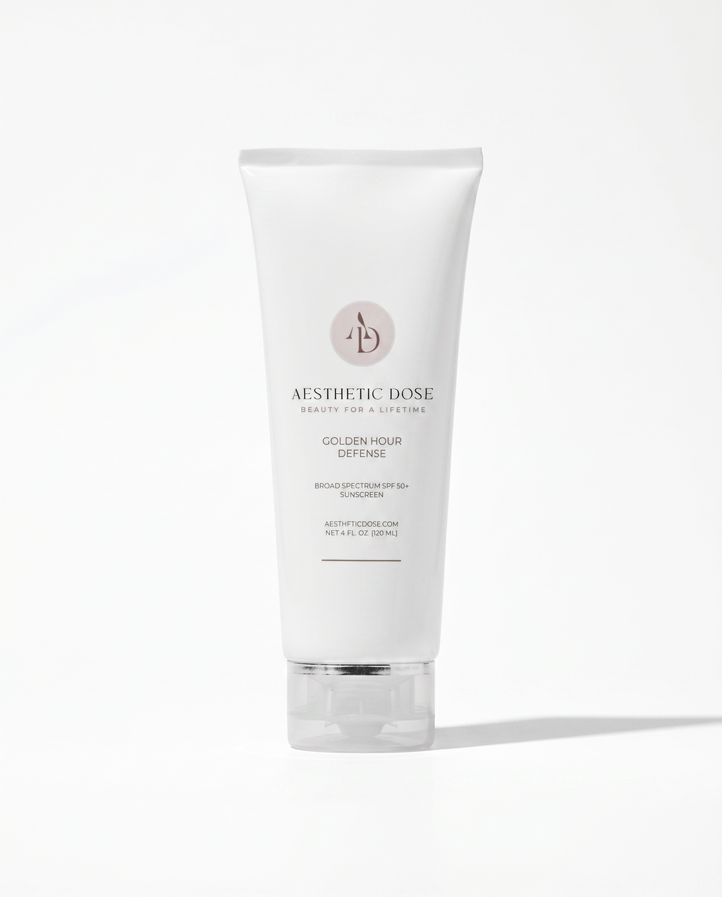 Golden Hour Defense SPF 50