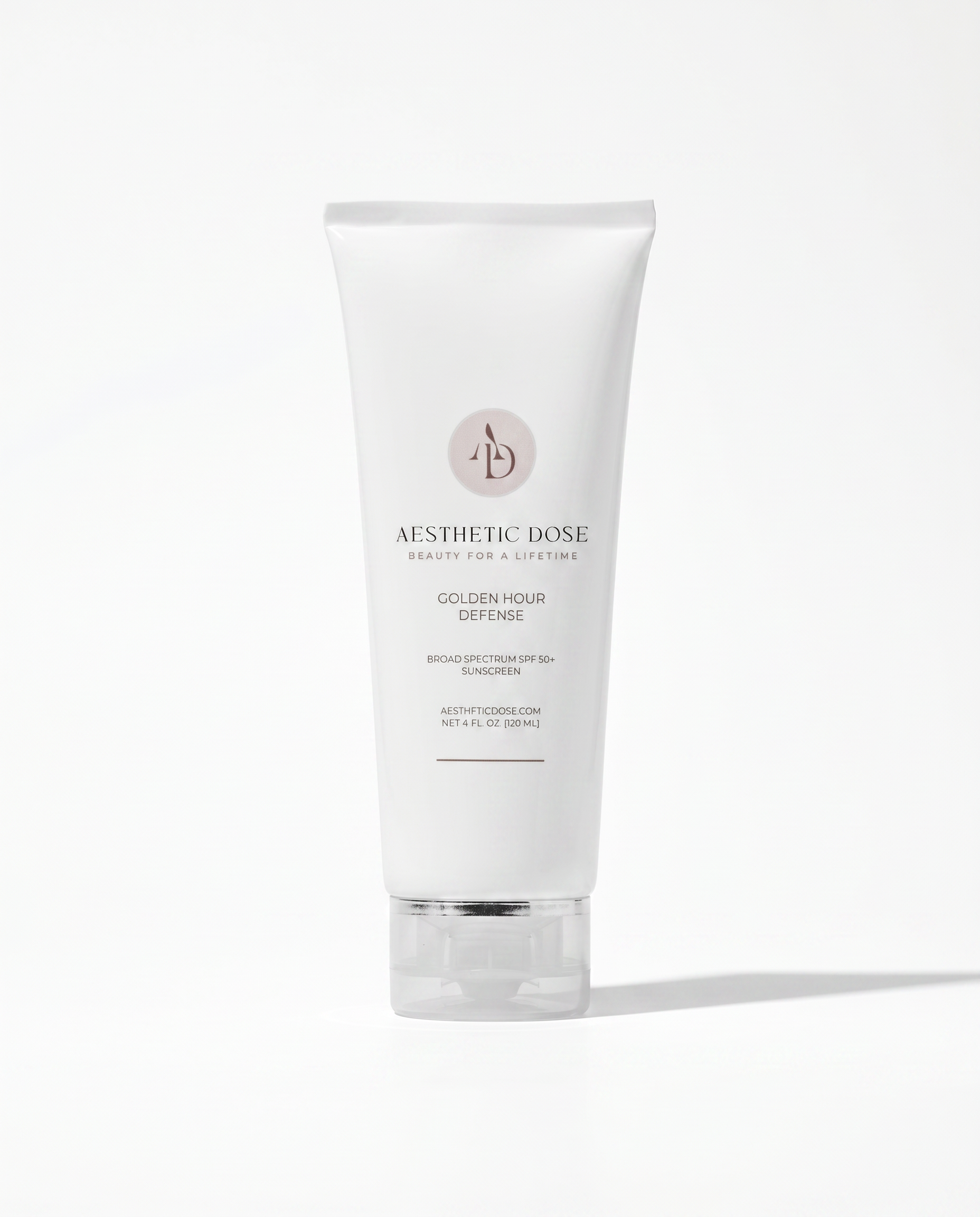 Golden Hour Defense SPF 50